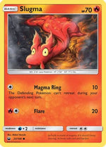 Slugma 23/168 - Celestial Storm - Poke-Collect