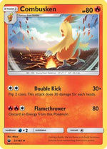 Combusken 27/168 - SM  Celestial Storm - Poke-Collect