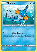 Mudkip (32) 32/168 - SM  Celestial Storm - Poke-Collect