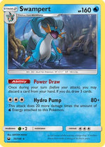 Swampert 35/168 - Celestial Storm - Poke-Collect