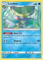 Lombre 37/168 - SM  Celestial Storm - Poke-Collect