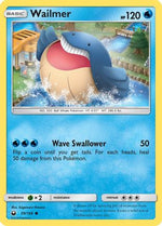 Wailmer 39/168 - Celestial Storm Reverse Holofoil - Poke-Collect