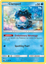 Clamperl 41/168 - SM  Celestial Storm - Poke-Collect