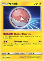 Voltorb 47/168 - Celestial Storm - Poke-Collect