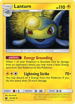 Lanturn 50/168 - SM  Celestial Storm - Poke-Collect