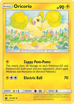Oricorio (55) 55/168 - SM  Celestial Storm - Poke-Collect