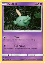 Gulpin 57/168 - SM  Celestial Storm - Poke-Collect