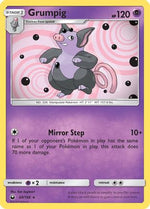 Grumpig 60/168 - SM  Celestial Storm - Poke-Collect