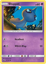 Shuppet (63) 63/168 - SM  Celestial Storm Reverse Holofoil - Poke-Collect