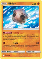 Minior 83/168 - SM  Celestial Storm Reverse Holofoil - Poke-Collect