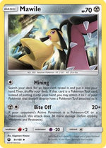 Mawile 91/168 - SM  Celestial Storm Reverse Holofoil - Poke-Collect