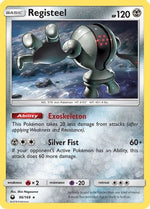 Registeel 96/168 - SM  Celestial Storm - Poke-Collect