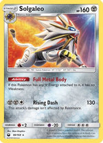 Solgaleo 99/168 - Celestial Storm Reverse Holofoil - Poke-Collect