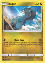 Bagon (103) 103/168 - SM  Celestial Storm Reverse Holofoil - Poke-Collect