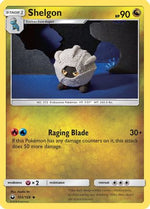 Shelgon 105/168 - SM  Celestial Storm - Poke-Collect