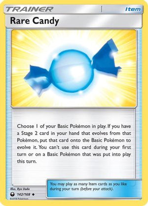 Rare Candy 142/168 - SM  Celestial Storm - Poke-Collect