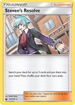 Steven's Resolve 145/168 - Celestial Storm Holofoil - Poke-Collect
