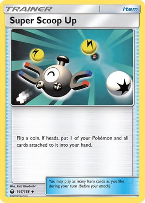 Super Scoop Up 146/168 - Celestial Storm - Poke-Collect