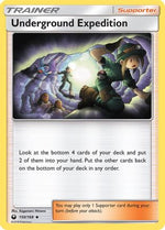 Underground Expedition 150/168 - Celestial Storm - Poke-Collect