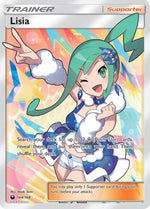 Lisia (Full Art) 164/168 - SM  Celestial Storm Holofoil - Poke-Collect