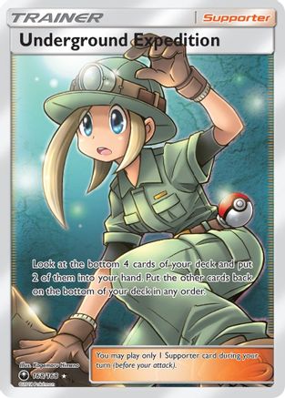 Underground Expedition 168/168 - Celestial Storm Holofoil - Poke-Collect