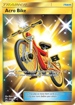 Acro Bike (Secret) 178/168 - SM  Celestial Storm Holofoil - Poke-Collect