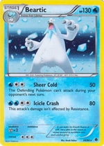 Beartic - 30/98 (Cracked Ice Holo) 30 - Blister Exclusives Holofoil - Poke-Collect