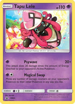 Tapu Lele SM45/248 - SM Black Star Promos Holofoil - Poke-Collect