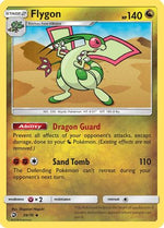 Flygon 39/70 - Dragon Majesty - Poke-Collect