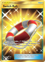 Switch Raft 77/70 - Dragon Majesty Holofoil - Poke-Collect