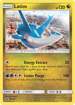 Latios - SM136 SM136/248 - SM Promos Holofoil - Poke-Collect