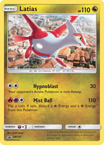 Latias - SM135 SM135/248 - SM Promos Holofoil - Poke-Collect