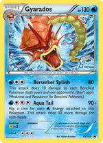 Gyarados - XY109 XY109/211 - XY Promos Holofoil - Poke-Collect