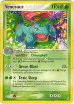 Venusaur - 28/100 (EX Crystal Guardians) 28 - Deck Exclusives Holofoil - Poke-Collect