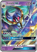Lunala GX - SM103 SM103/248 - SM Promos Holofoil - Poke-Collect