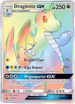 Dragonite GX - SM156 SM156/248 - SM Promos Holofoil - Poke-Collect