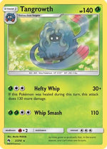 Tangrowth 2/214 - Lost Thunder - Poke-Collect