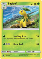 Bayleef 7/214 - SM  Lost Thunder - Poke-Collect