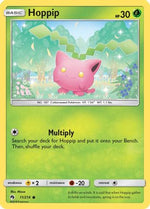 Hoppip (11) 11/214 - SM  Lost Thunder Reverse Holofoil - Poke-Collect