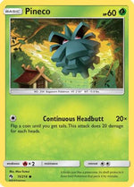 Pineco 15/214 - SM  Lost Thunder - Poke-Collect
