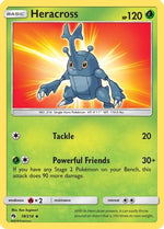 Heracross 18/214 - SM  Lost Thunder - Poke-Collect