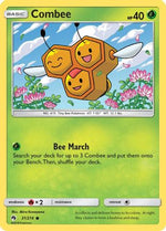 Combee 31/214 - SM  Lost Thunder - Poke-Collect