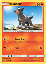 Houndour 45/214 - SM  Lost Thunder - Poke-Collect
