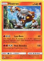 Heatran 48/214 - SM  Lost Thunder Reverse Holofoil - Poke-Collect