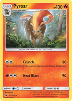Pyroar 51/214 - SM  Lost Thunder - Poke-Collect