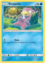Slowpoke 54/214 - Lost Thunder - Poke-Collect
