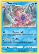 Slowking 55/214 - Lost Thunder Reverse Holofoil - Poke-Collect