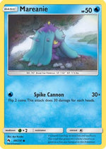 Mareanie (68) 68/214 - SM  Lost Thunder Reverse Holofoil - Poke-Collect