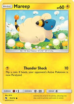 Mareep (76) 76/214 - SM  Lost Thunder Reverse Holofoil - Poke-Collect