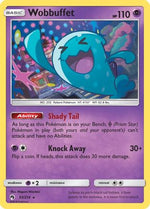 Wobbuffet 93/214 - Lost Thunder - Poke-Collect